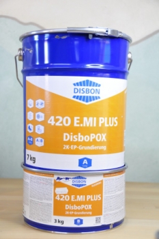 Disbon Disboxid 420 E.MI Primer 10 kg